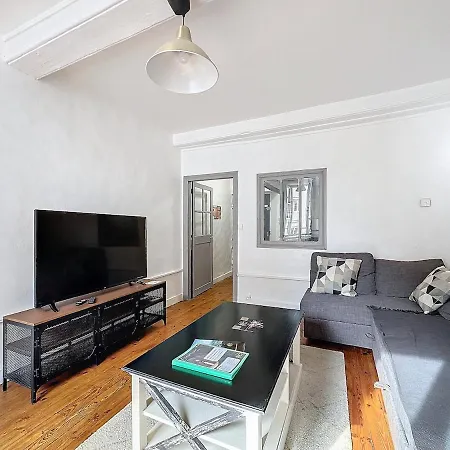 Cl-fd Centre Historique Marche Aux Poissons B Apartment