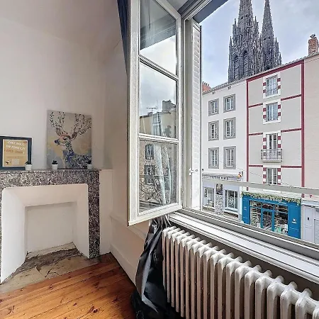 Cl-fd Centre Historique Marche Aux Poissons B Apartment