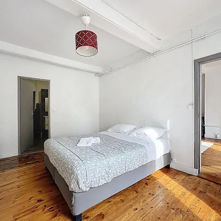 Apartment Cl-fd Centre Historique Marche Aux Poissons B