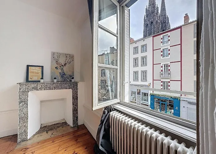 Cl-fd Centre Historique Marche Aux Poissons B Apartment